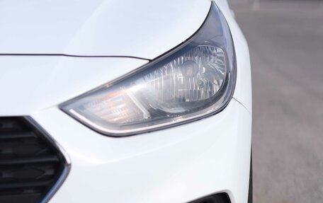 Hyundai Solaris II рестайлинг, 2018 год, 1 147 402 рублей, 10 фотография