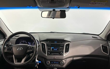 Hyundai Creta I рестайлинг, 2018 год, 1 680 000 рублей, 7 фотография