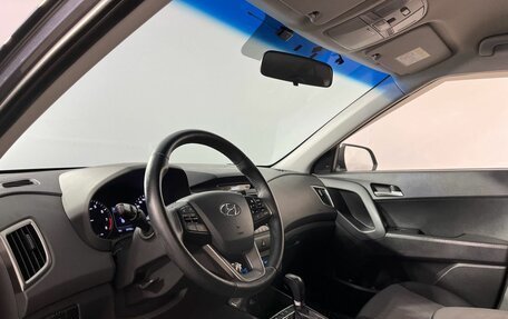 Hyundai Creta I рестайлинг, 2018 год, 1 680 000 рублей, 8 фотография