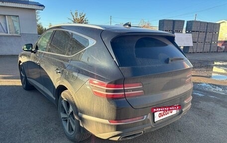 Genesis GV80 I, 2021 год, 4 900 000 рублей, 2 фотография