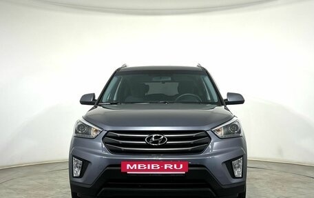 Hyundai Creta I рестайлинг, 2018 год, 1 680 000 рублей, 6 фотография