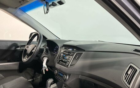 Hyundai Creta I рестайлинг, 2018 год, 1 680 000 рублей, 9 фотография