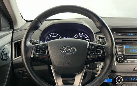 Hyundai Creta I рестайлинг, 2018 год, 1 680 000 рублей, 10 фотография