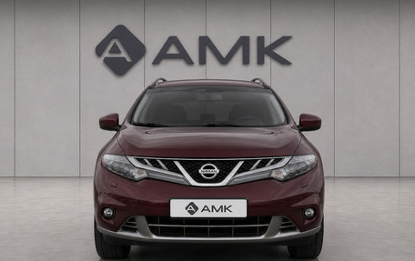 Nissan Murano, 2010 год, 1 169 400 рублей, 4 фотография