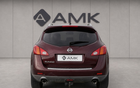 Nissan Murano, 2010 год, 1 169 400 рублей, 9 фотография