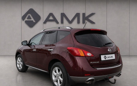 Nissan Murano, 2010 год, 1 169 400 рублей, 8 фотография