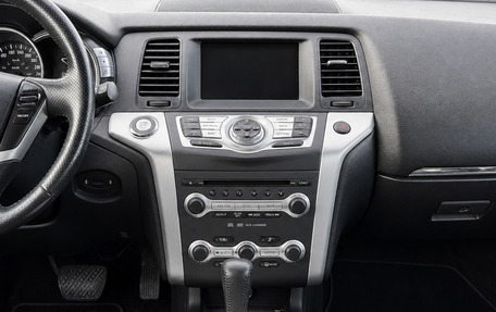 Nissan Murano, 2010 год, 1 169 400 рублей, 14 фотография