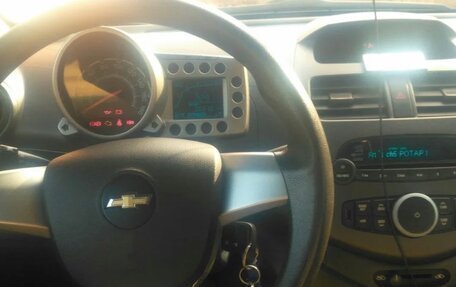 Chevrolet Spark III, 2012 год, 400 000 рублей, 2 фотография