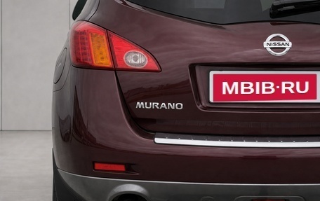 Nissan Murano, 2010 год, 1 169 400 рублей, 6 фотография