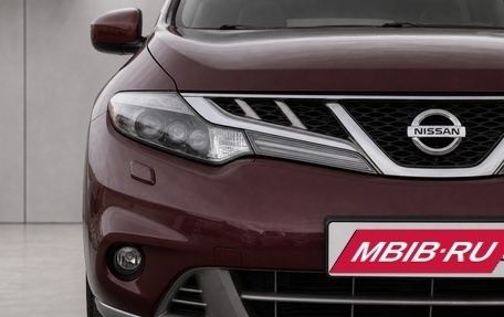 Nissan Murano, 2010 год, 1 169 400 рублей, 5 фотография