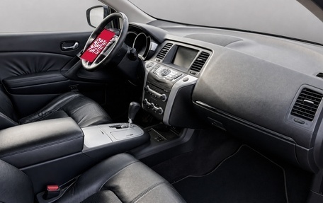 Nissan Murano, 2010 год, 1 169 400 рублей, 12 фотография