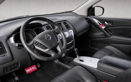 Nissan Murano, 2010 год, 1 169 400 рублей, 11 фотография