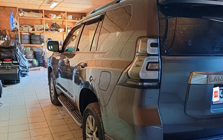 Toyota Land Cruiser Prado 150 рестайлинг 2, 2018 год, 4 750 000 рублей, 7 фотография