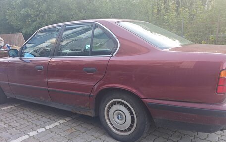 BMW 5 серия, 1991 год, 200 000 рублей, 4 фотография
