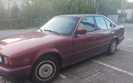 BMW 5 серия, 1991 год, 200 000 рублей, 3 фотография