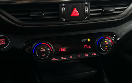 KIA Cerato IV, 2021 год, 1 950 000 рублей, 17 фотография