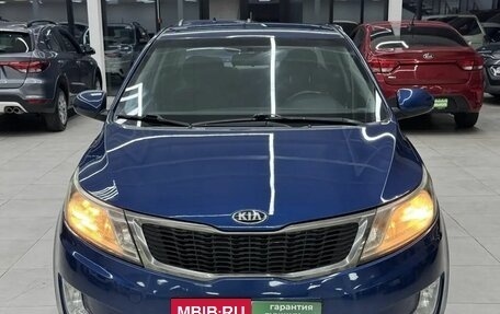 KIA Rio III рестайлинг, 2014 год, 1 149 000 рублей, 3 фотография