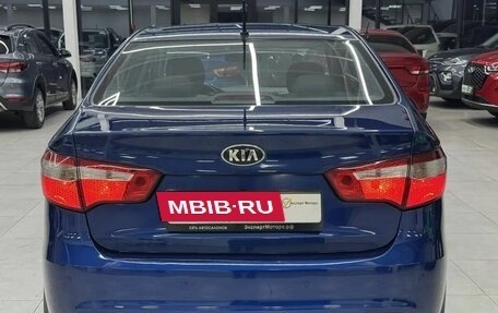 KIA Rio III рестайлинг, 2014 год, 1 149 000 рублей, 6 фотография