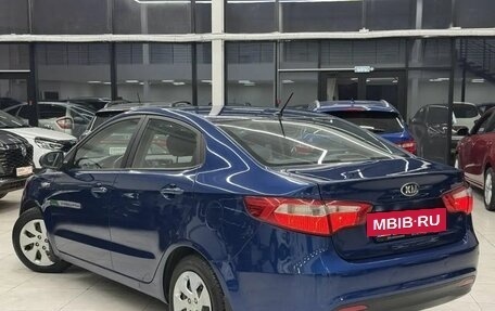 KIA Rio III рестайлинг, 2014 год, 1 149 000 рублей, 5 фотография