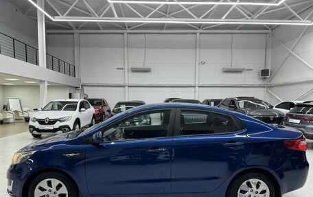 KIA Rio III рестайлинг, 2014 год, 1 149 000 рублей, 8 фотография