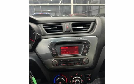 KIA Rio III рестайлинг, 2014 год, 1 149 000 рублей, 14 фотография
