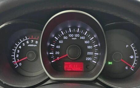 KIA Rio III рестайлинг, 2014 год, 1 149 000 рублей, 15 фотография