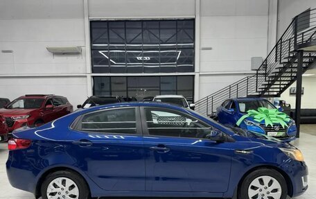 KIA Rio III рестайлинг, 2014 год, 1 149 000 рублей, 9 фотография