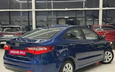 KIA Rio III рестайлинг, 2014 год, 1 149 000 рублей, 7 фотография