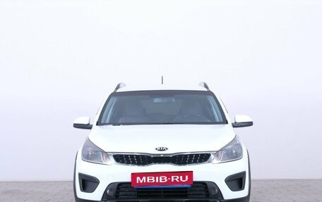 KIA Rio IV, 2019 год, 1 279 000 рублей, 2 фотография
