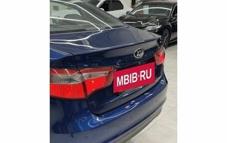 KIA Rio III рестайлинг, 2014 год, 1 149 000 рублей, 11 фотография