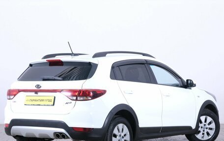 KIA Rio IV, 2019 год, 1 279 000 рублей, 7 фотография