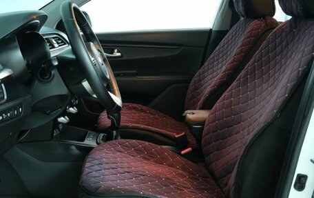 KIA Rio IV, 2019 год, 1 279 000 рублей, 8 фотография