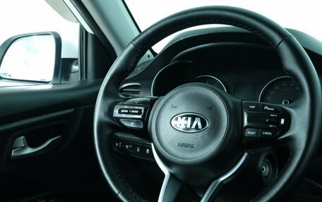 KIA Rio IV, 2019 год, 1 279 000 рублей, 13 фотография