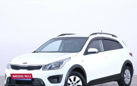 KIA Rio IV, 2019 год, 1 279 000 рублей, 4 фотография