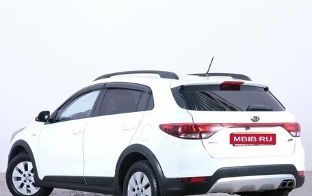 KIA Rio IV, 2019 год, 1 279 000 рублей, 5 фотография