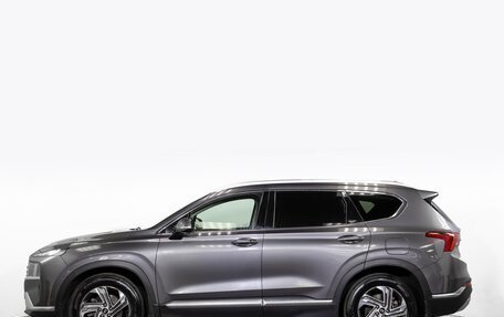 Hyundai Santa Fe IV, 2021 год, 3 088 000 рублей, 2 фотография
