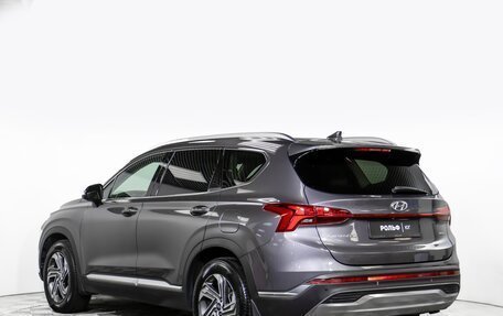 Hyundai Santa Fe IV, 2021 год, 3 088 000 рублей, 3 фотография