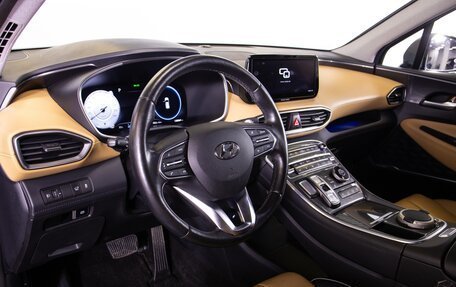 Hyundai Santa Fe IV, 2021 год, 3 088 000 рублей, 6 фотография