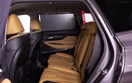Hyundai Santa Fe IV, 2021 год, 3 088 000 рублей, 9 фотография