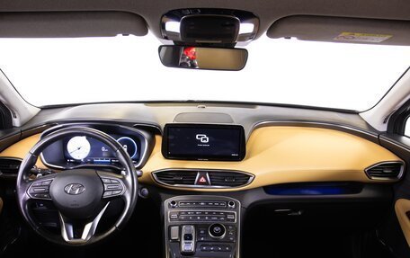 Hyundai Santa Fe IV, 2021 год, 3 088 000 рублей, 11 фотография