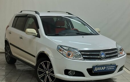 Geely MK Cross I, 2015 год, 320 000 рублей, 3 фотография