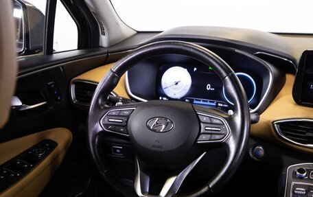 Hyundai Santa Fe IV, 2021 год, 3 088 000 рублей, 12 фотография
