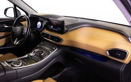 Hyundai Santa Fe IV, 2021 год, 3 088 000 рублей, 13 фотография