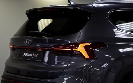 Hyundai Santa Fe IV, 2021 год, 3 088 000 рублей, 15 фотография