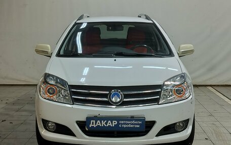 Geely MK Cross I, 2015 год, 320 000 рублей, 2 фотография