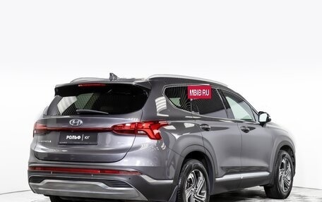 Hyundai Santa Fe IV, 2021 год, 3 088 000 рублей, 4 фотография