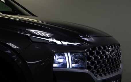Hyundai Santa Fe IV, 2021 год, 3 088 000 рублей, 18 фотография