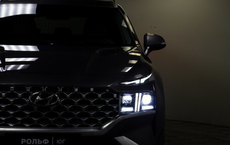 Hyundai Santa Fe IV, 2021 год, 3 088 000 рублей, 19 фотография