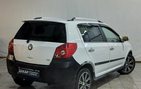 Geely MK Cross I, 2015 год, 320 000 рублей, 4 фотография