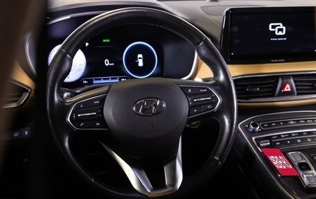 Hyundai Santa Fe IV, 2021 год, 3 088 000 рублей, 10 фотография